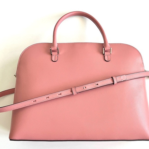 KATE SPADE ROSY PINK TOTE - Picture 2 of 7